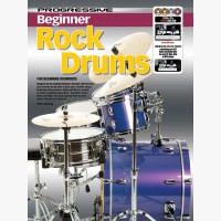 Progressive Beginner Rock Drums