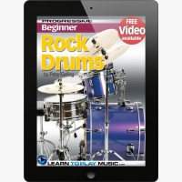 Rock Drum Lessons for Beginners
