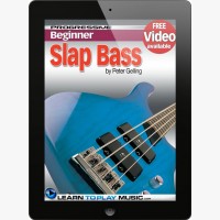 Slap Bass Guitar Lessons for Beginners