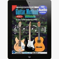 Progressive Guitar Method - Book 2