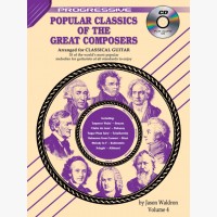 Progressive Popular Classics of the Great Composers - Volume 4