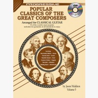Progressive Popular Classics of the Great Composers - Volume 5