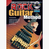 Progressive Rock Guitar Method