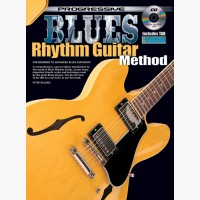 Progressive Blues Rhythm Guitar Method