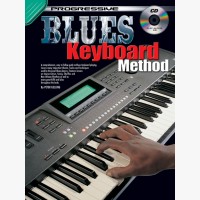 Progressive Blues Keyboard Method
