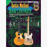 Progressive Guitar Method - Bar Chords