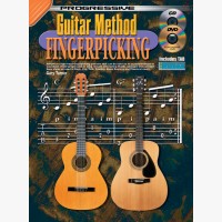 Progressive Guitar Method - Fingerpicking