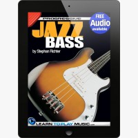 Jazz Bass Guitar Lessons for Beginners