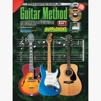 Progressive Guitar Method - Book 1 Supplementary Songbook