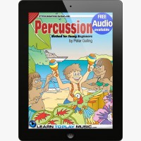 Percussion Lessons for Kids