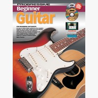 Progressive Beginner Guitar