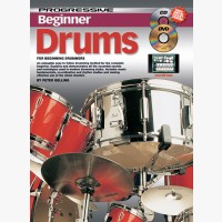 Progressive Beginner Drums