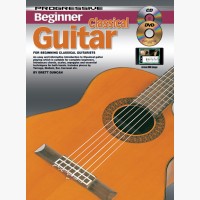Progressive Beginner Classical Guitar