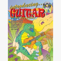 Introducing Guitar for the Young Beginner