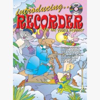 Introducing Recorder for the Young Beginner