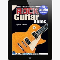 Rock Guitar Lessons - Licks and Solos