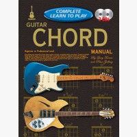 Progressive Complete Learn To Play Guitar Chords