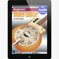 Blues Guitar Lessons for Beginners