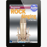Rock Singing Lessons for Beginners