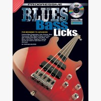 Progressive Blues Bass Licks