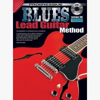Progressive Blues Lead Guitar Method