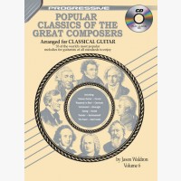 Progressive Popular Classics of the Great Composers - Volume 6