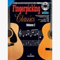 Progressive Fingerpicking Classics - Volume 2