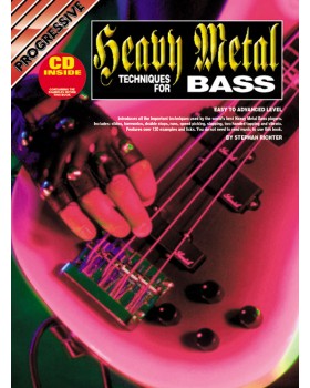 Progressive Metal Bass Technique - Teach Yourself How to Play Bass Guitar