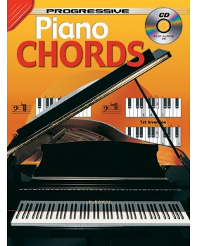 Progressive Piano Chords - Teach Yourself How to Play Piano