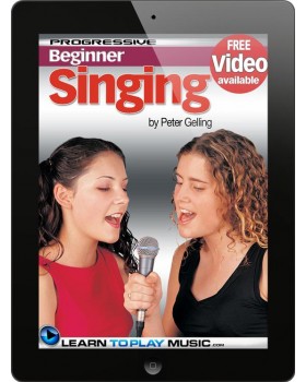 Singing Lessons for Beginners - Teach Yourself How to Sing (Free Video Available)