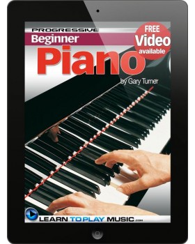 Piano Lessons for Beginners - Teach Yourself How to Play Piano (Free Video Available)