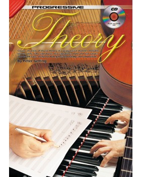 Progressive Theory - Teach Yourself How to Play Theory
