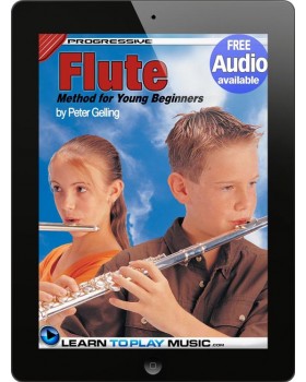 Flute Lessons for Kids - How to Play Flute for Kids (Free Audio Available)