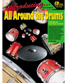 Introducing All Around The Drums - Teach Yourself How to Play Drums