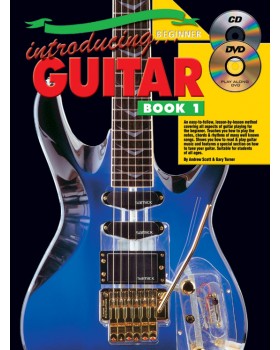 Introducing Guitar - Book 1 - Teach Yourself How to Play Guitar