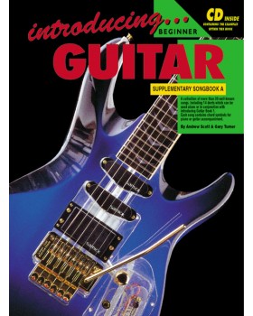 Introducing Guitar - Supplementary Songbook A - Teach Yourself How to Play Guitar