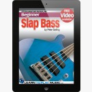 Slap Bass Guitar Lessons for Beginners