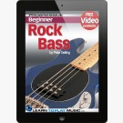 Rock Bass Guitar Lessons for Beginners