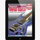 Metal Guitar Lessons for Beginners