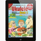 Ukulele Lessons for Kids - Book 1