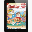 Guitar Lessons for Kids - Book 1