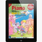 Piano Lessons for Kids - Book 1