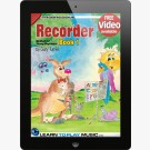 Recorder Lessons for Kids - Book 1