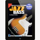 Jazz Bass Guitar Lessons for Beginners