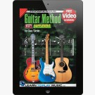 Progressive Guitar Method - Book 1 Supplement