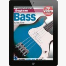 Bass Guitar Lessons for Beginners