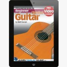 Classical Guitar Lessons for Beginners
