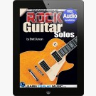 Rock Guitar Lessons - Licks and Solos