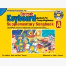 Progressive Electronic Keyboard Method for Young Beginners - Supplementary Songbook A