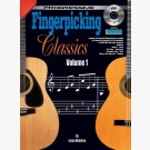 Progressive Fingerpicking Classics - Volume 1